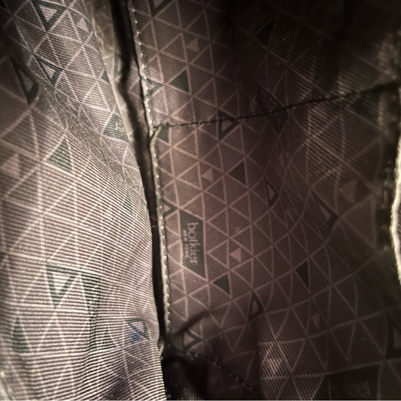 Botkier Essex Black Genuine Leather Crossbody - Picture 9 of 9